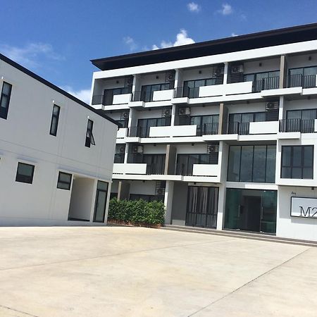 M2 Hotel Phayao Eksteriør bilde