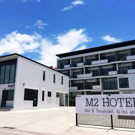 M2 Hotel Phayao Eksteriør bilde