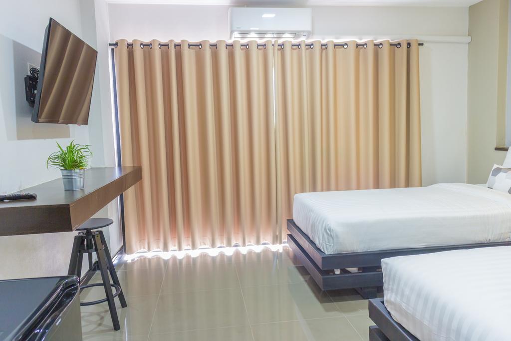 M2 Hotel Phayao Rom bilde