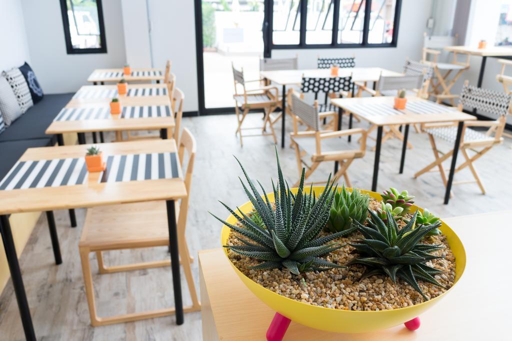M2 Hotel Phayao Eksteriør bilde