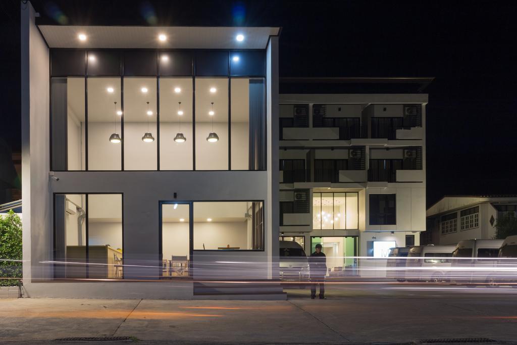 M2 Hotel Phayao Eksteriør bilde