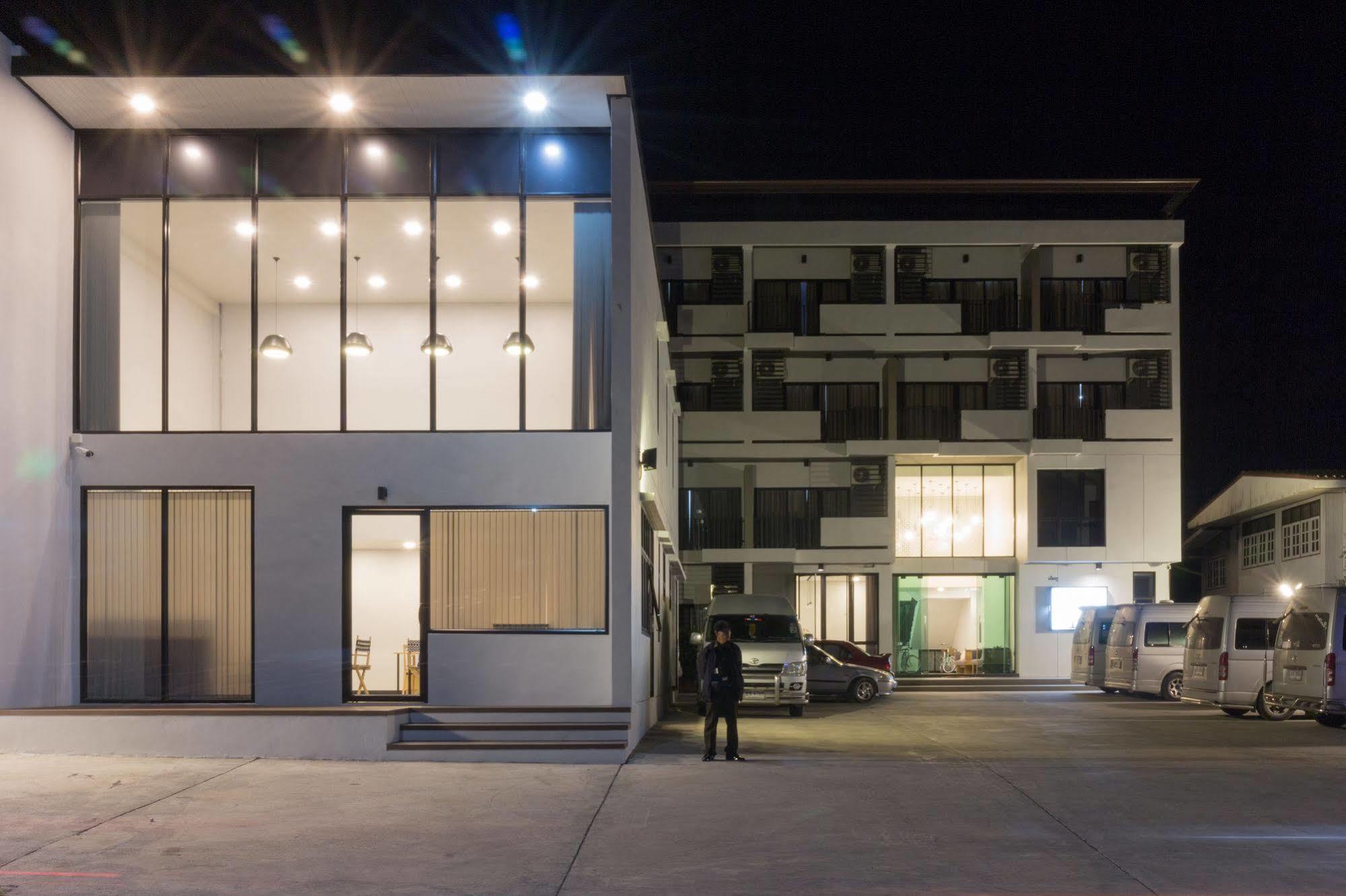 M2 Hotel Phayao Eksteriør bilde