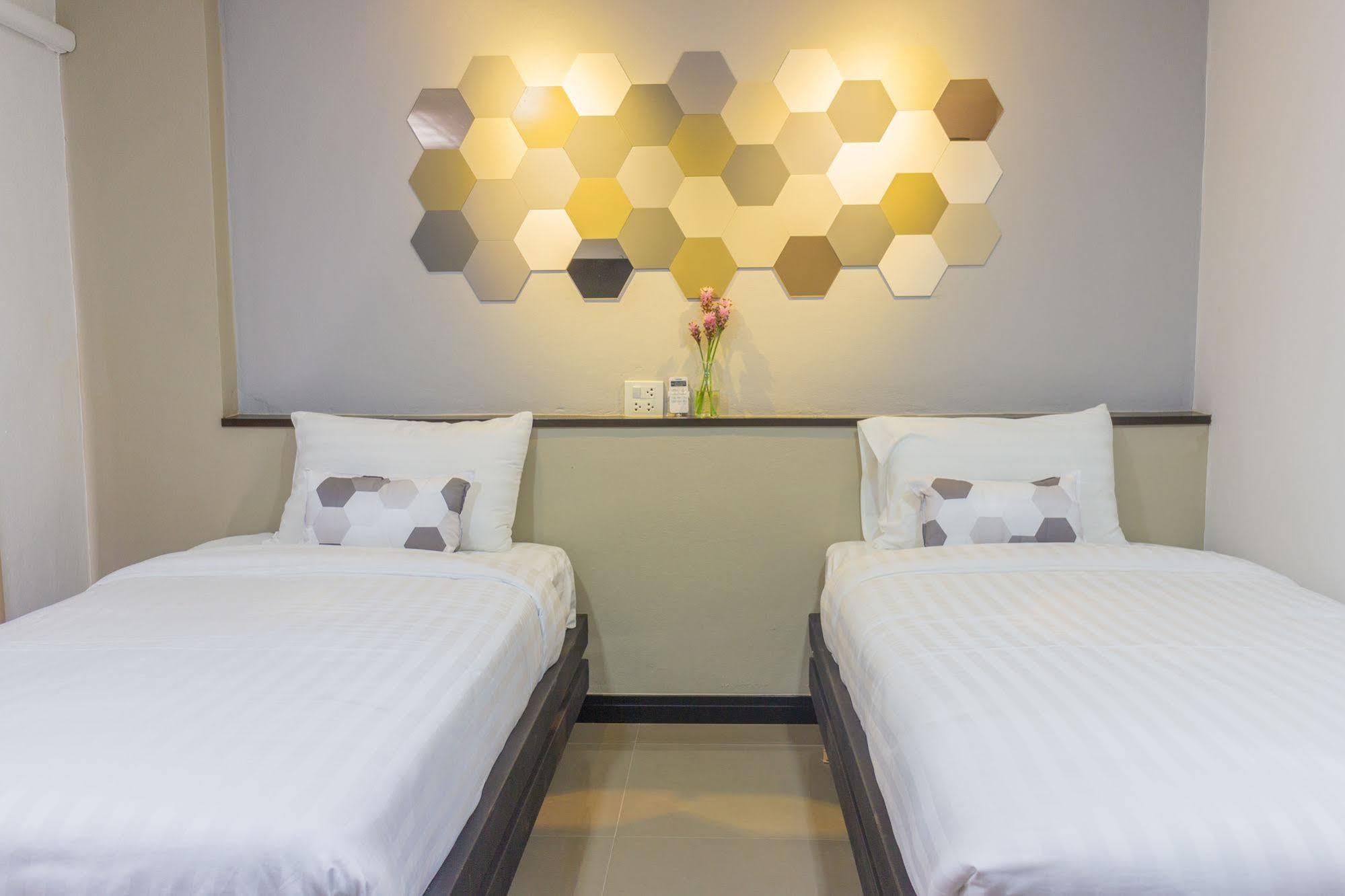 M2 Hotel Phayao Eksteriør bilde