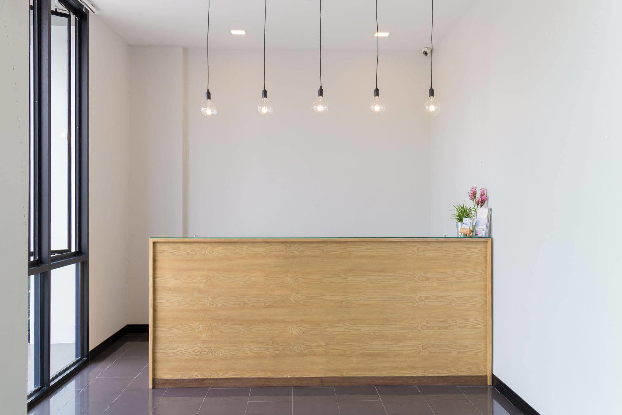 M2 Hotel Phayao Eksteriør bilde