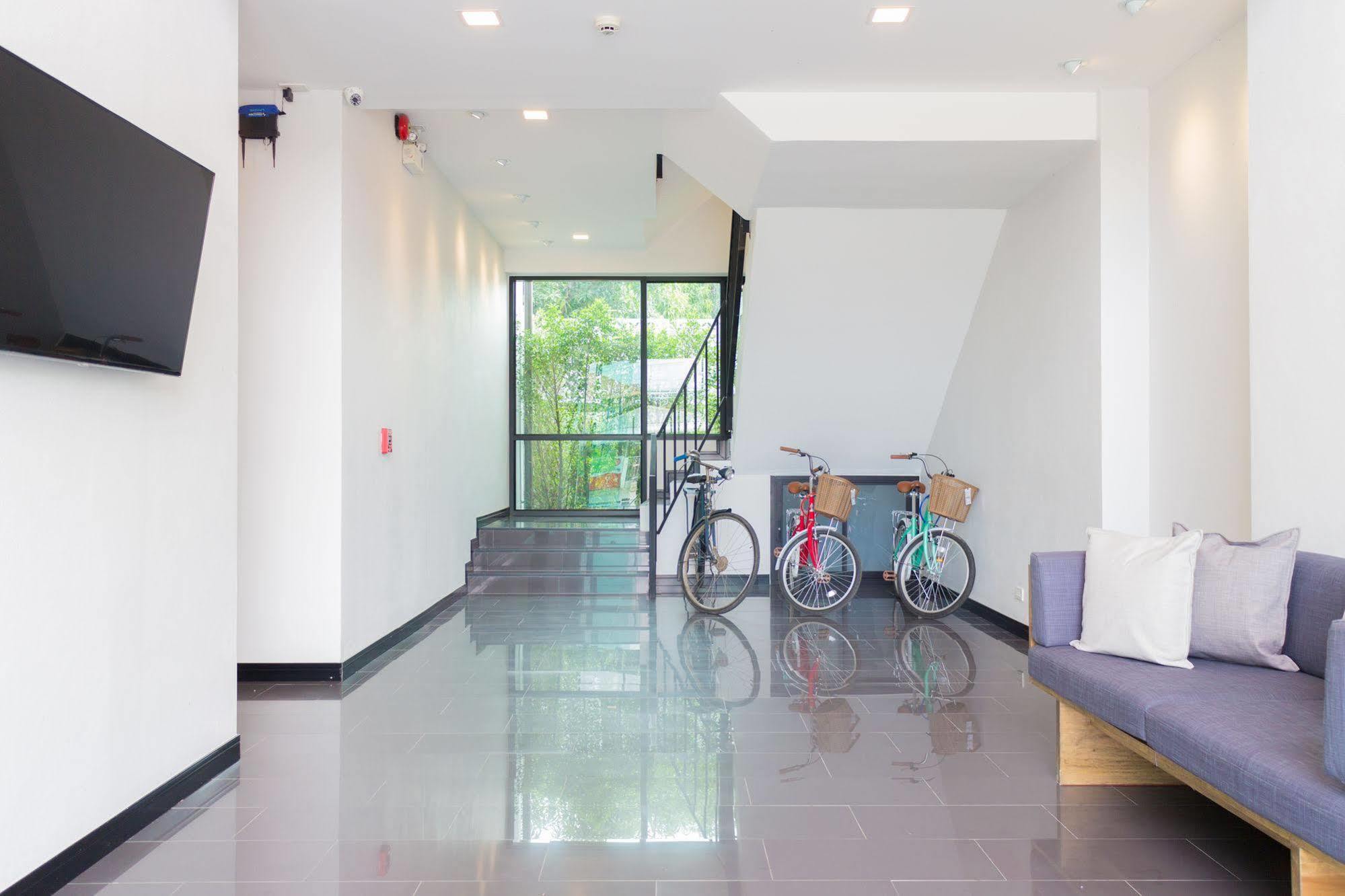M2 Hotel Phayao Eksteriør bilde