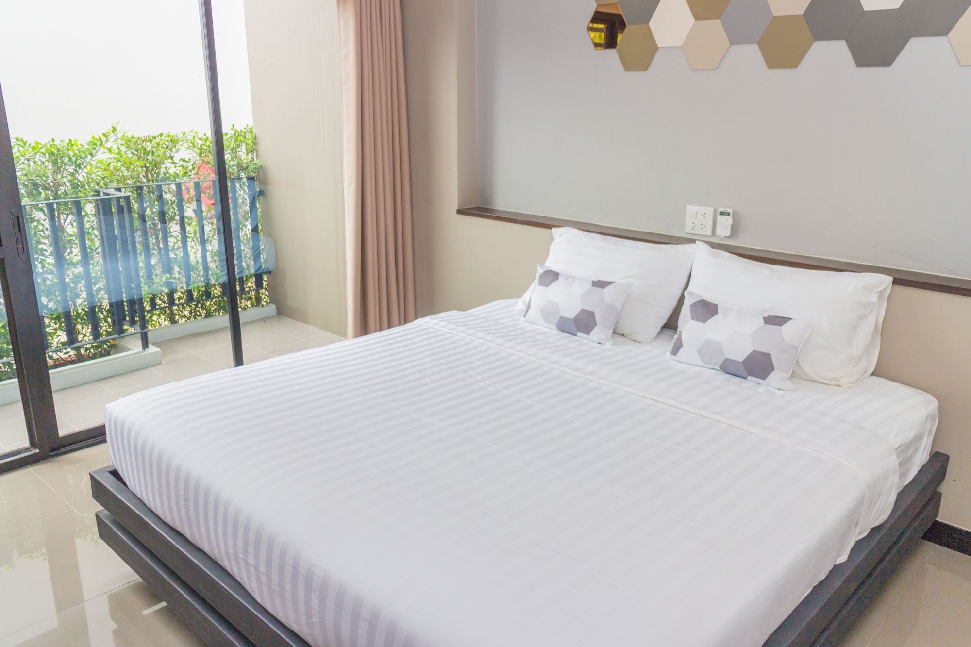 M2 Hotel Phayao Eksteriør bilde
