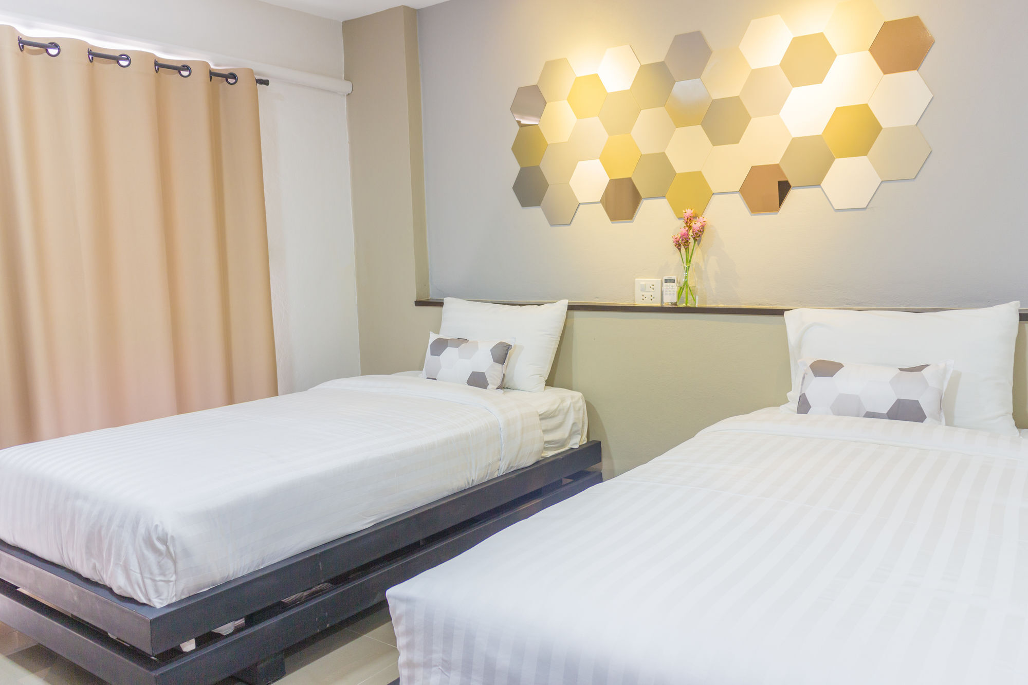 M2 Hotel Phayao Eksteriør bilde